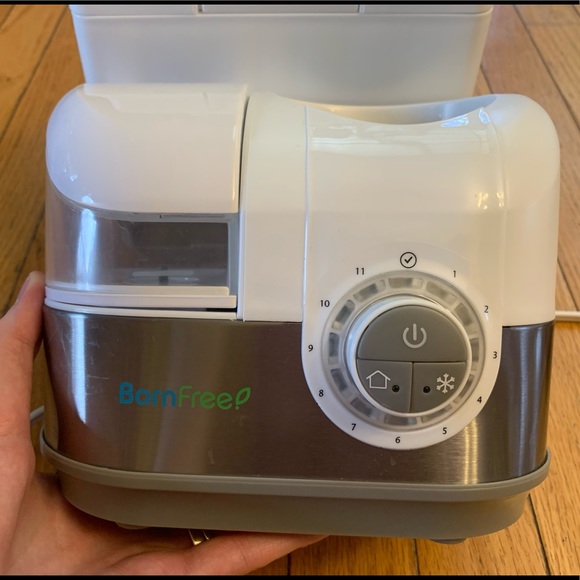 Born Free Tru-Temp Bottle Warming System - Picture 2 of 6